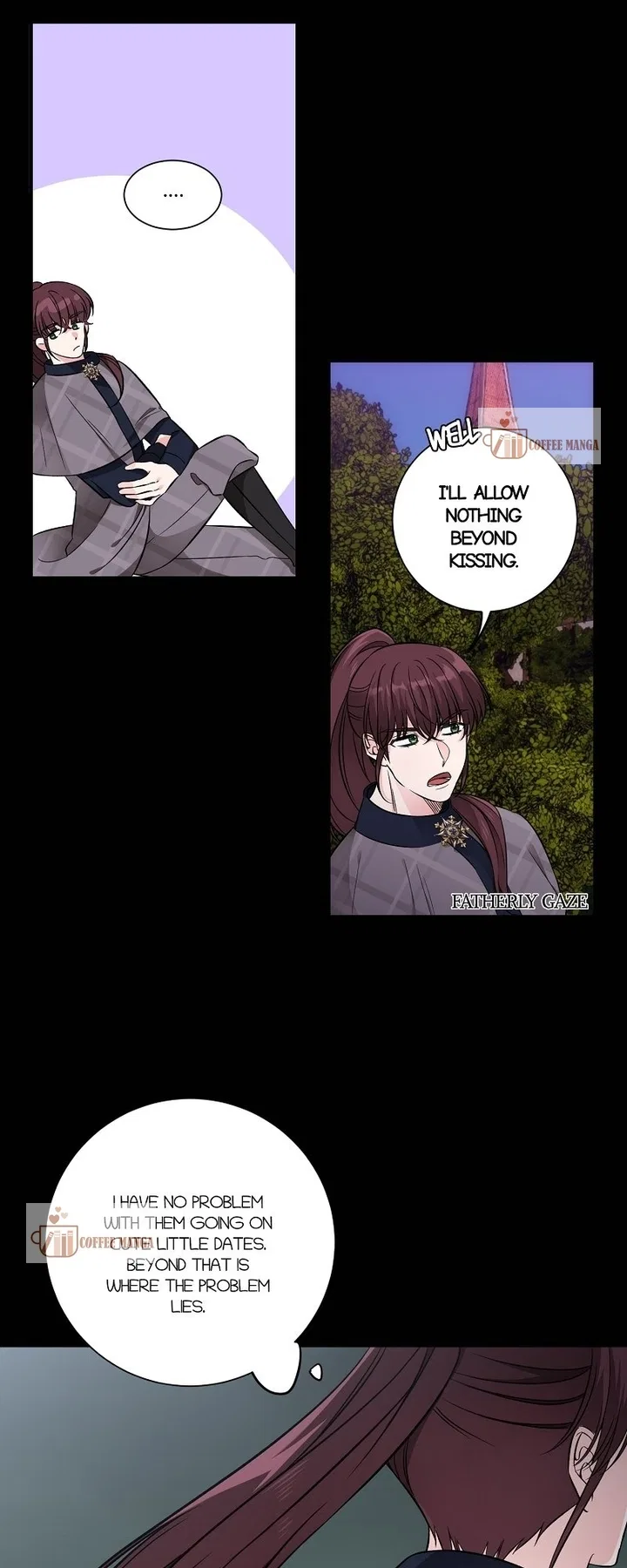 Somehow I Raised A Prince Chapter 41 – Page 37