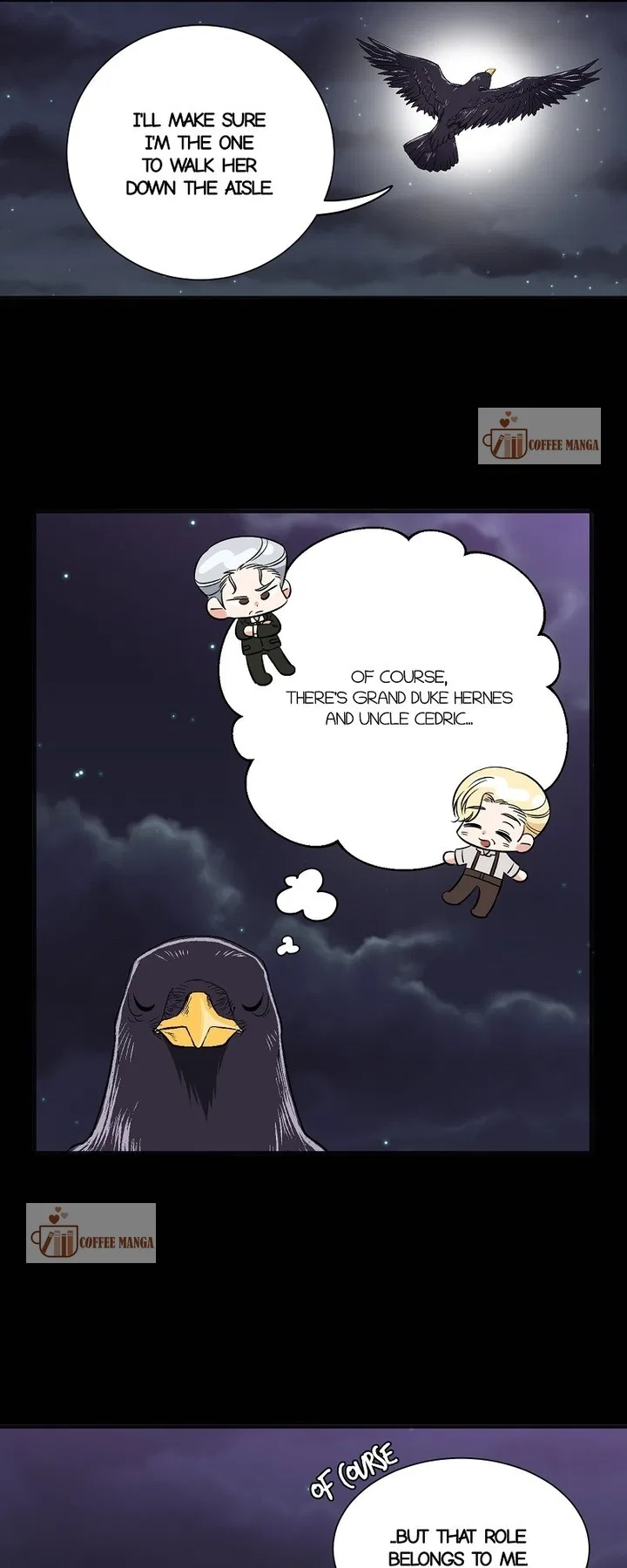 Somehow I Raised A Prince Chapter 41 – Page 39