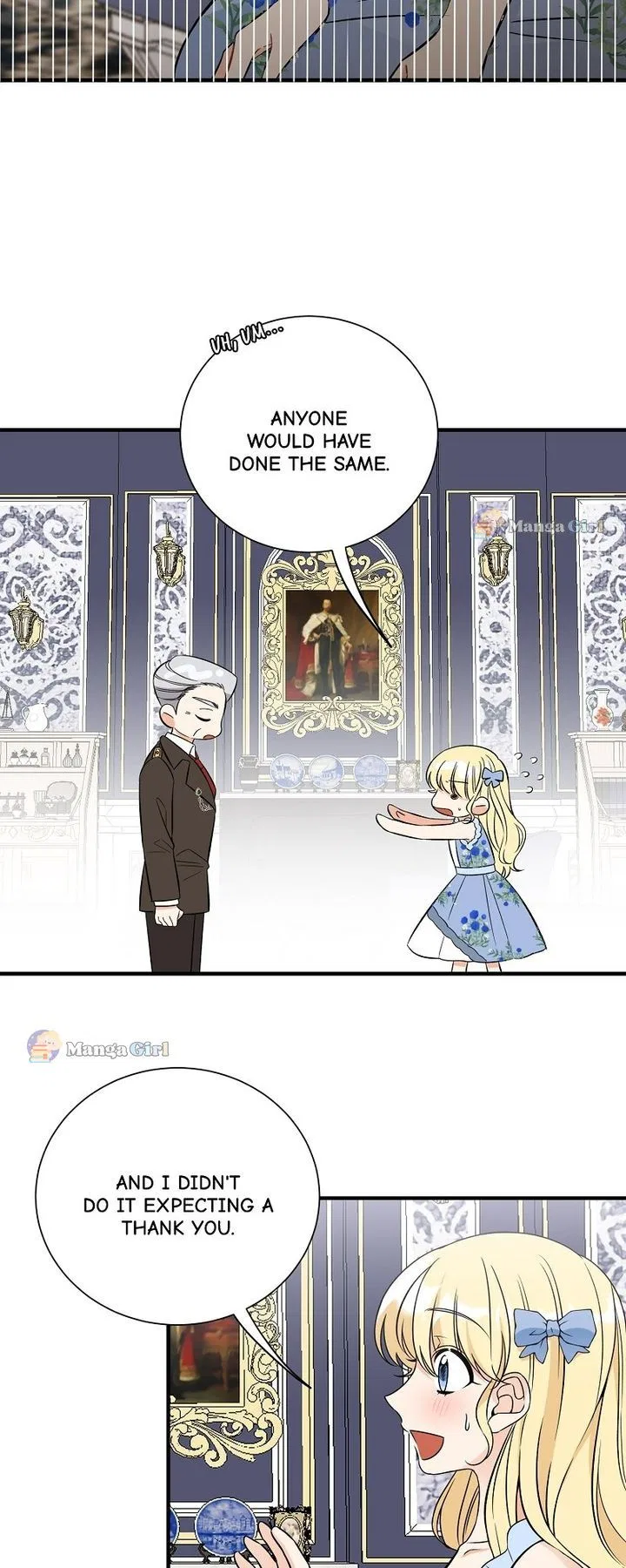 Somehow I Raised A Prince Chapter 37 – Page 5