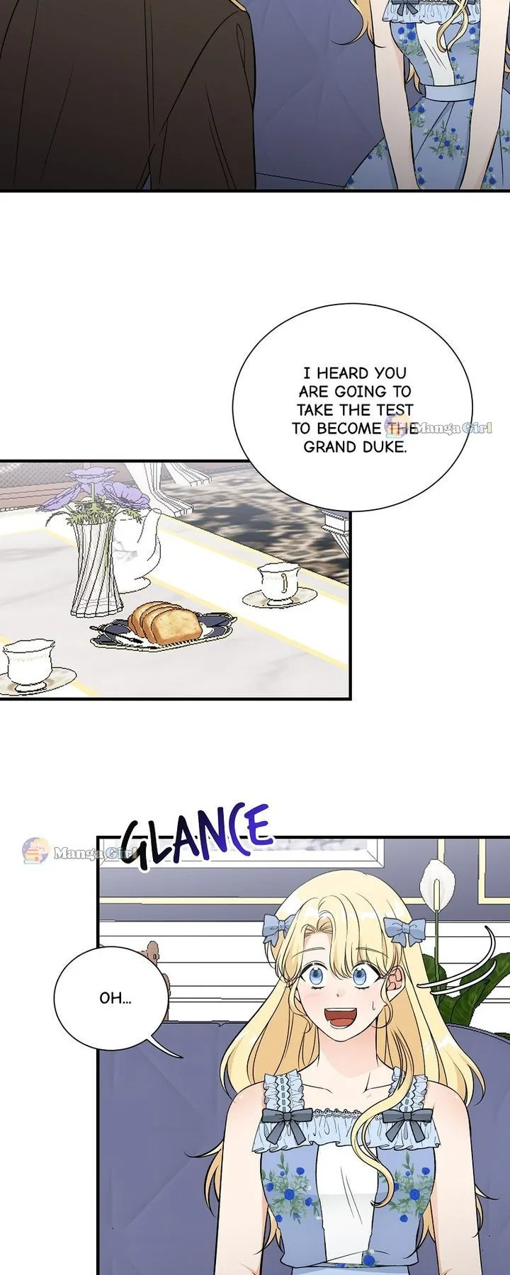 Somehow I Raised A Prince Chapter 37 – Page 7