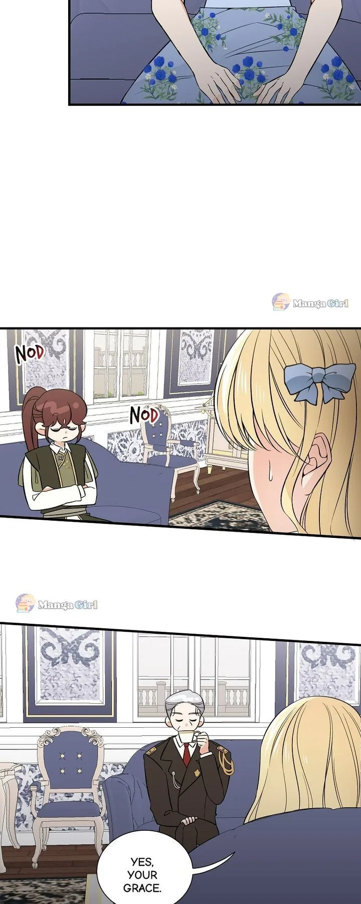 Somehow I Raised A Prince Chapter 37 – Page 8
