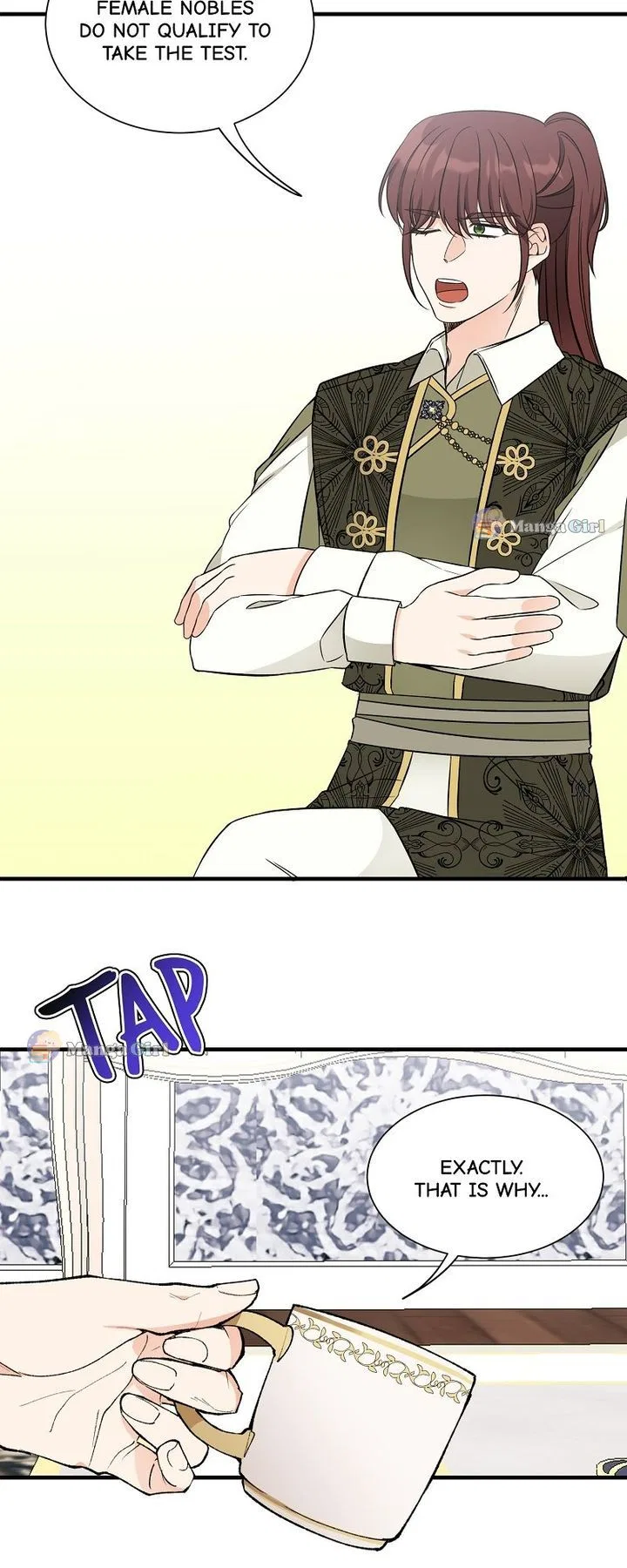Somehow I Raised A Prince Chapter 37 – Page 10