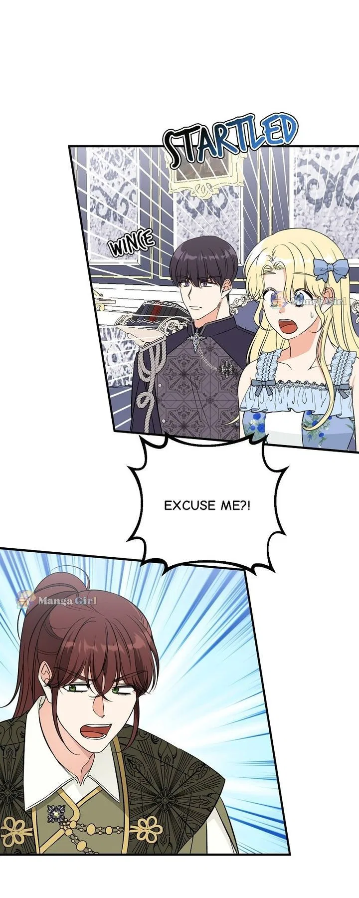 Somehow I Raised A Prince Chapter 37 – Page 14