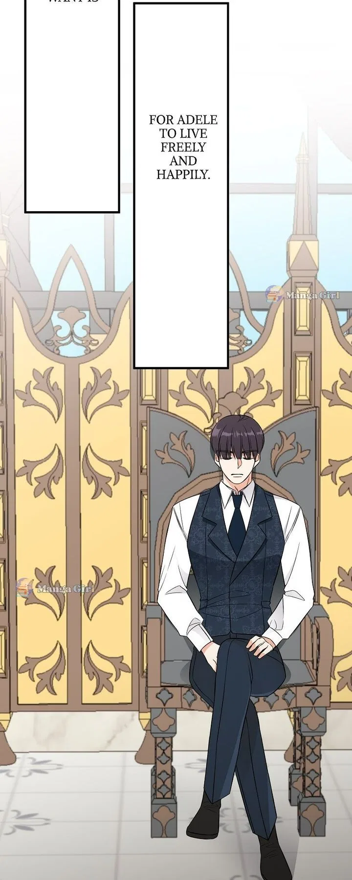 Somehow I Raised A Prince Chapter 37 – Page 27