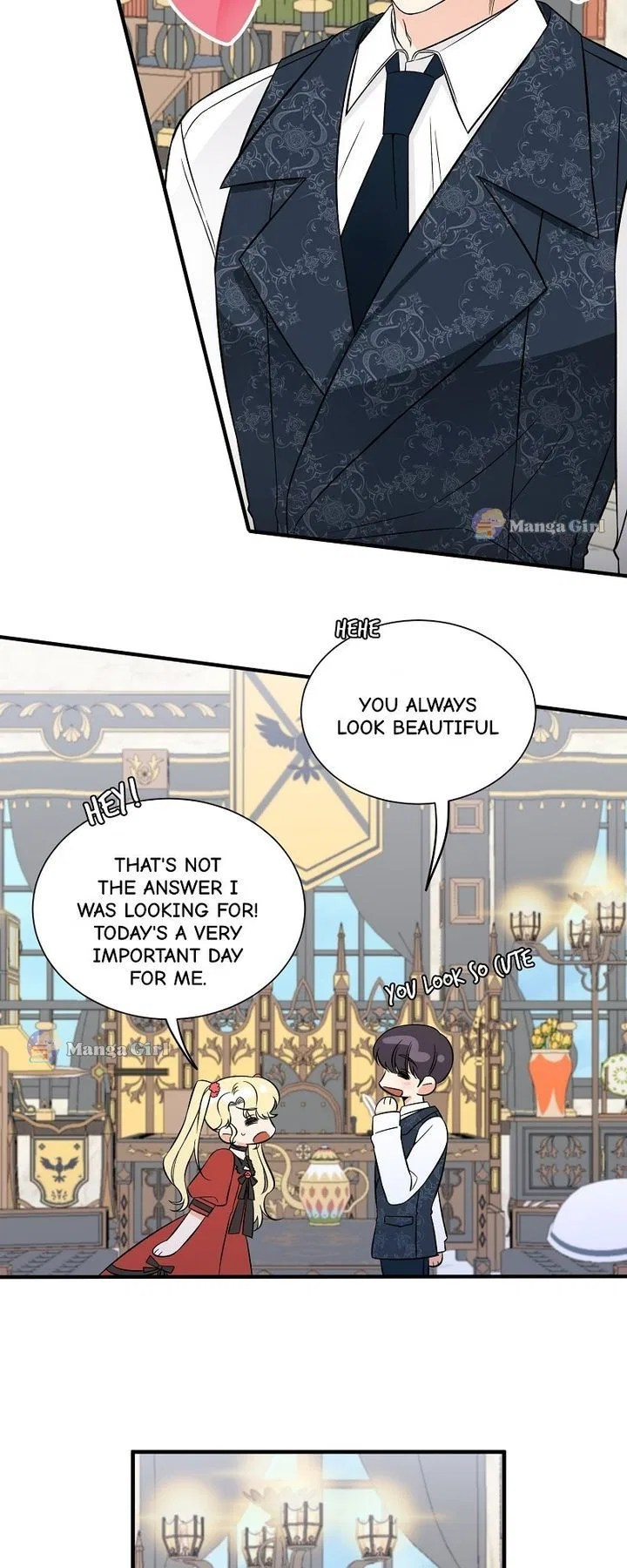Somehow I Raised A Prince Chapter 37 – Page 32