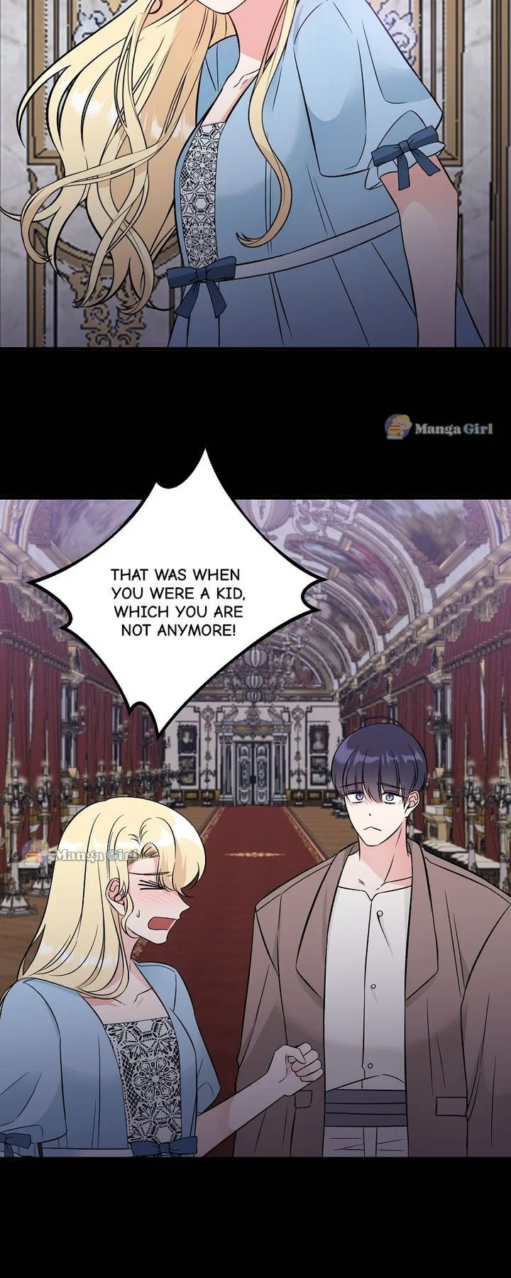 Somehow I Raised A Prince Chapter 37 – Page 37
