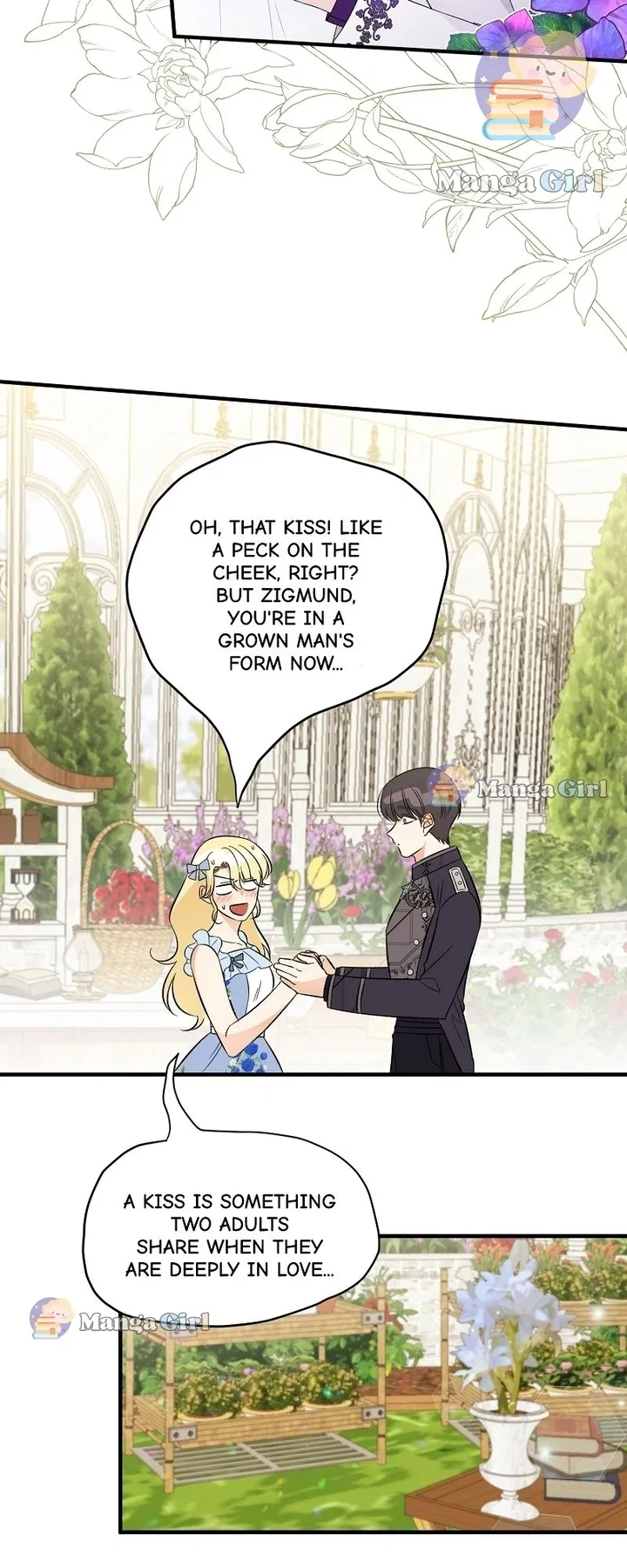 Somehow I Raised A Prince Chapter 36 – Page 15