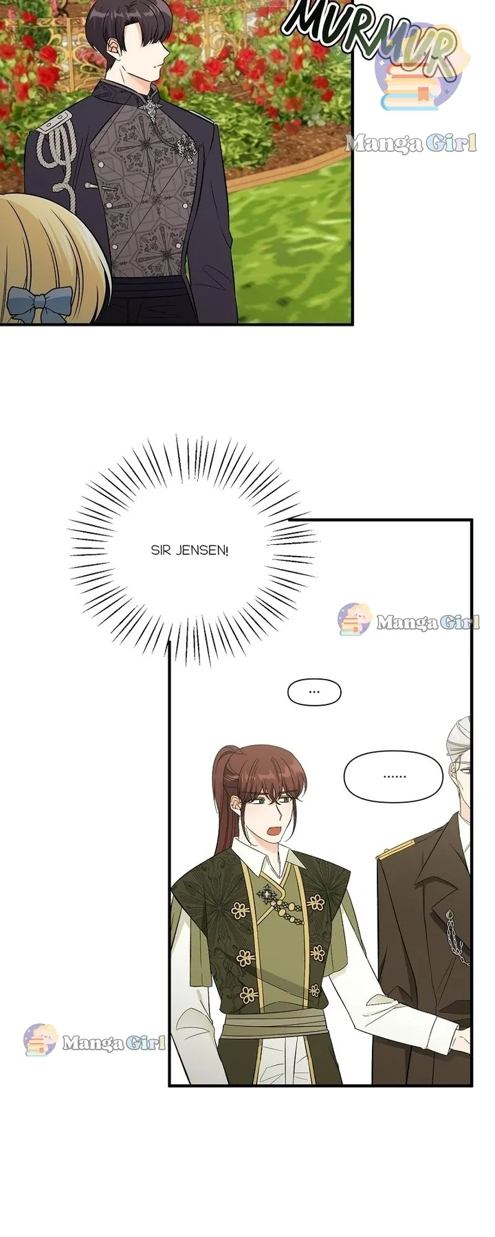 Somehow I Raised A Prince Chapter 36 – Page 21