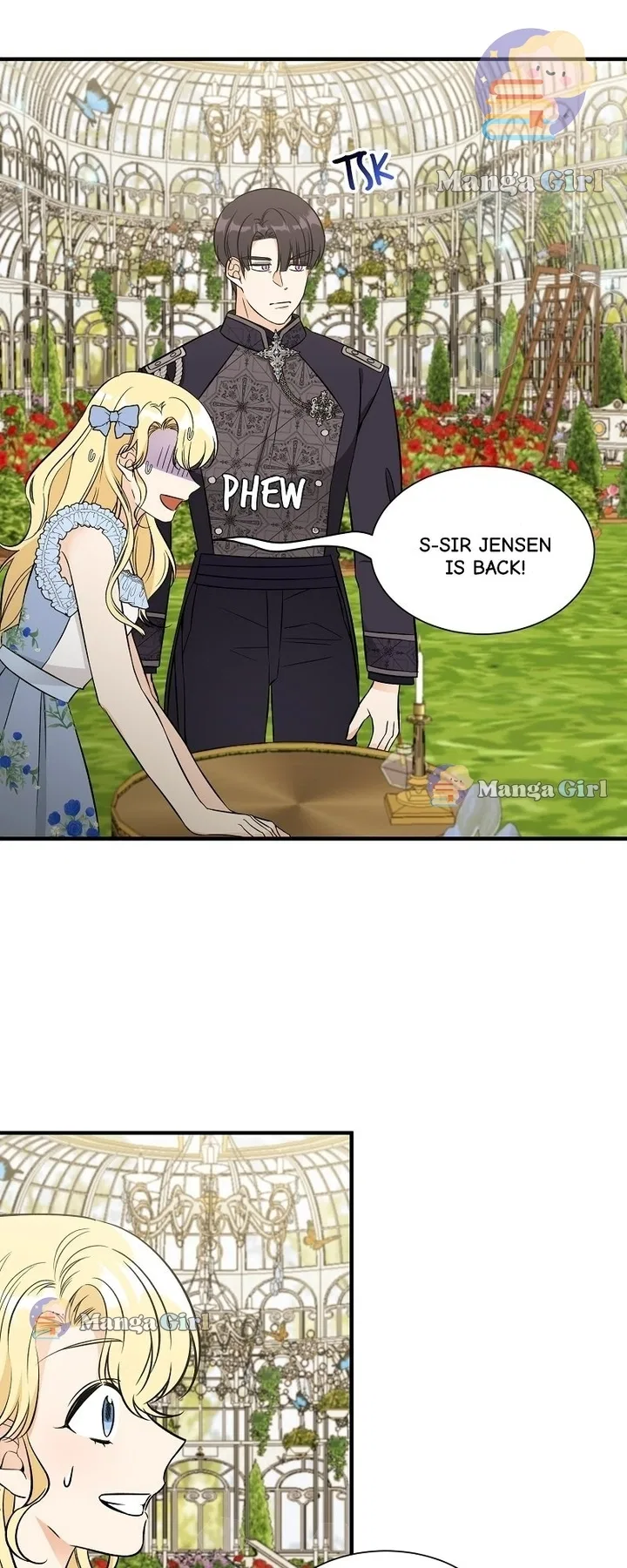 Somehow I Raised A Prince Chapter 36 – Page 22