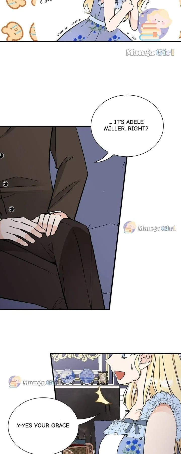 Somehow I Raised A Prince Chapter 36 – Page 30