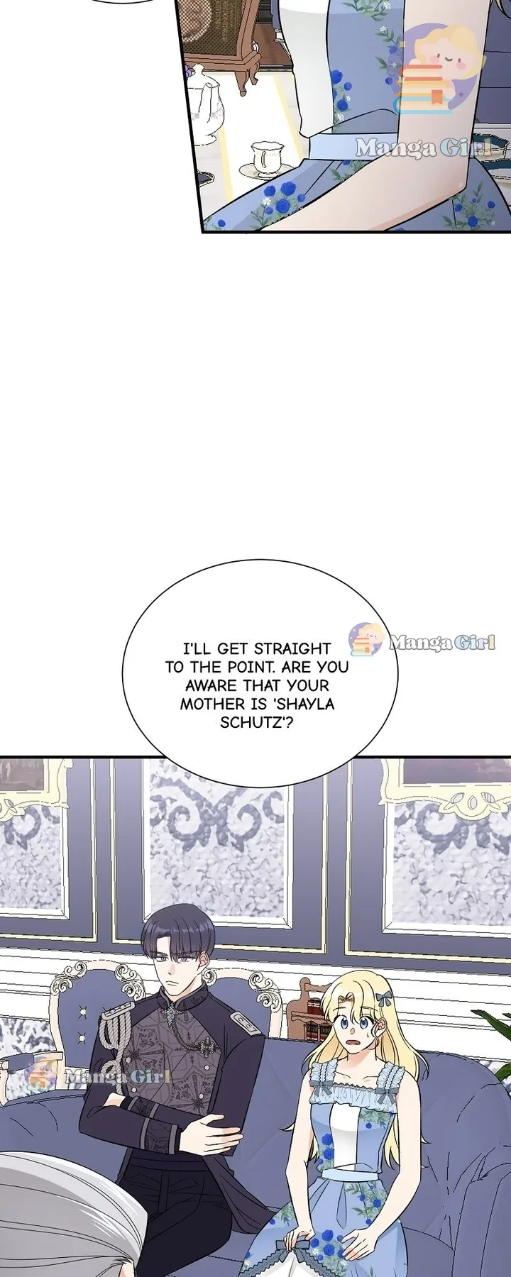 Somehow I Raised A Prince Chapter 36 – Page 31