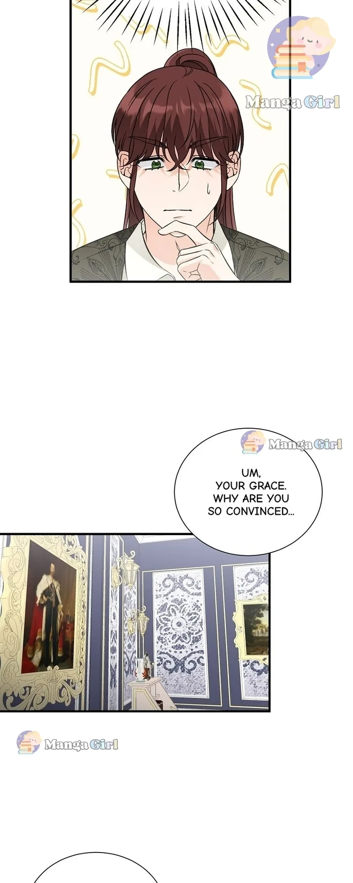 Somehow I Raised A Prince Chapter 36 – Page 35