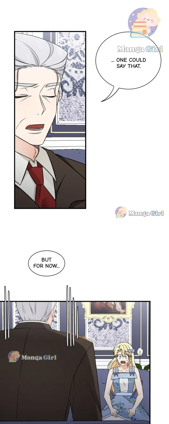 Somehow I Raised A Prince Chapter 36 – Page 39