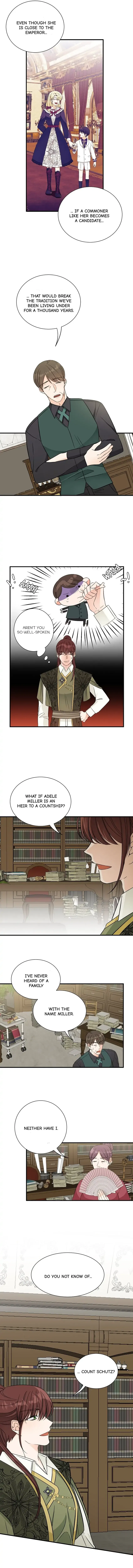 Somehow I Raised A Prince Chapter 35 – Page 2