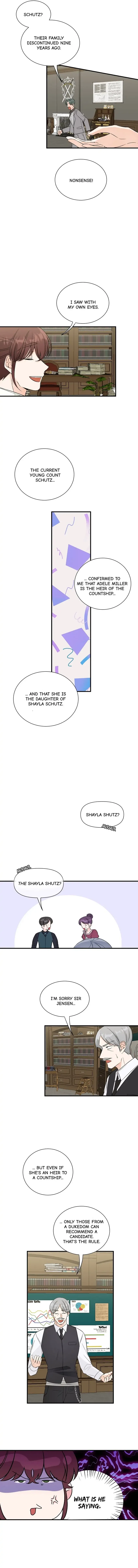 Somehow I Raised A Prince Chapter 35 – Page 3