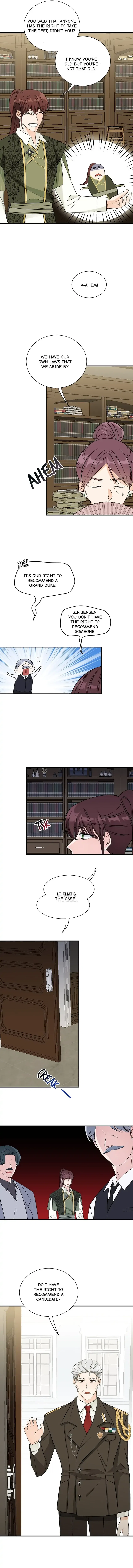 Somehow I Raised A Prince Chapter 35 – Page 4