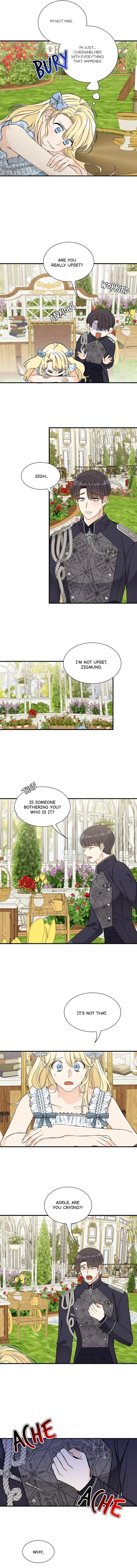 Somehow I Raised A Prince Chapter 35 – Page 6