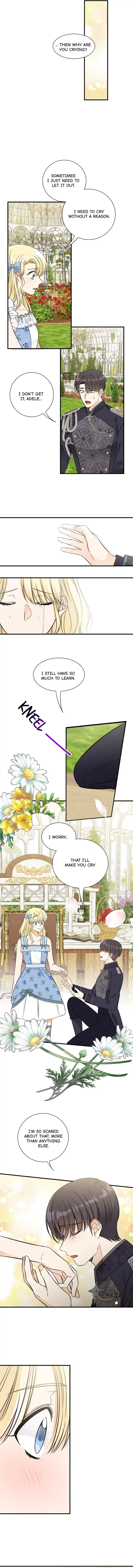 Somehow I Raised A Prince Chapter 35 – Page 7