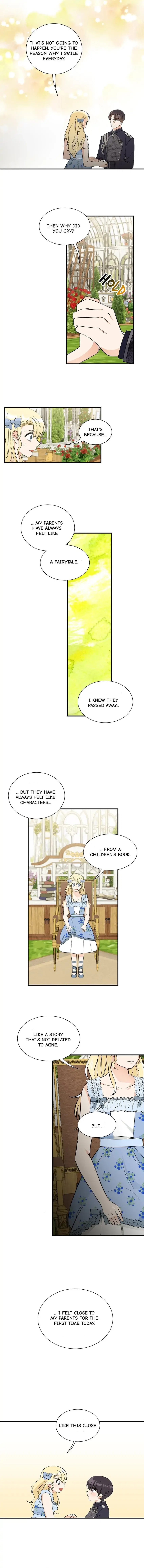 Somehow I Raised A Prince Chapter 35 – Page 8