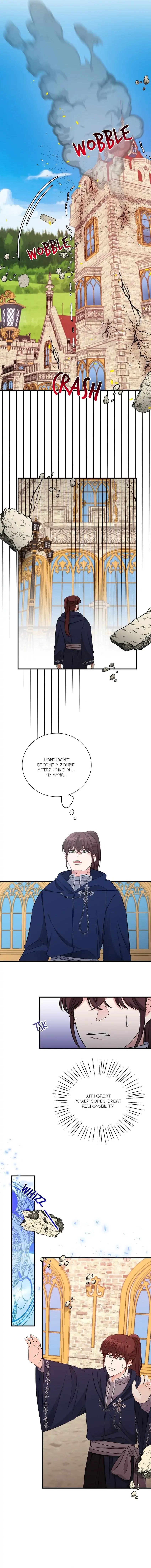 Somehow I Raised A Prince Chapter 34 – Page 2