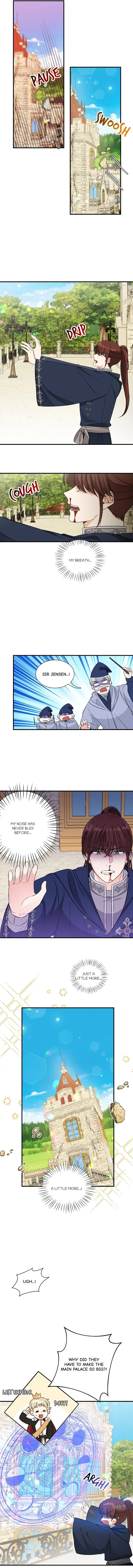Somehow I Raised A Prince Chapter 34 – Page 3