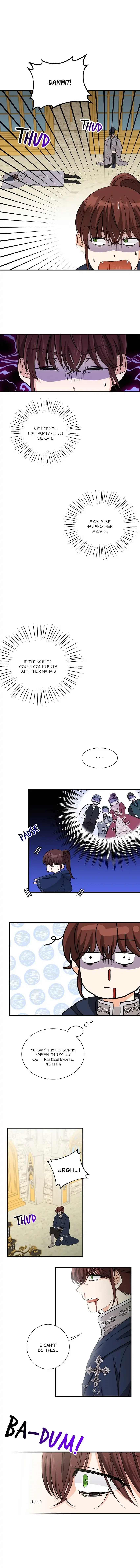 Somehow I Raised A Prince Chapter 34 – Page 4