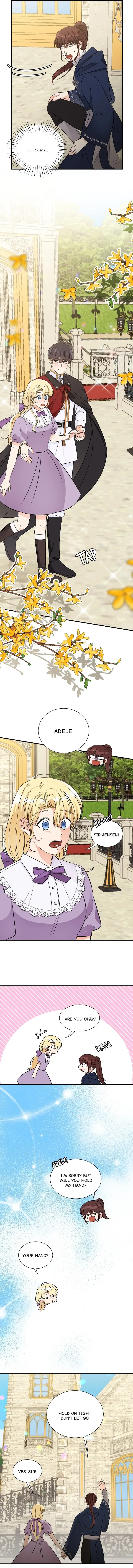 Somehow I Raised A Prince Chapter 34 – Page 5