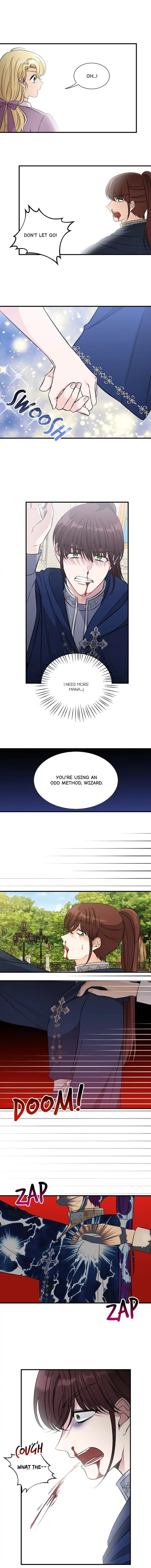 Somehow I Raised A Prince Chapter 34 – Page 6
