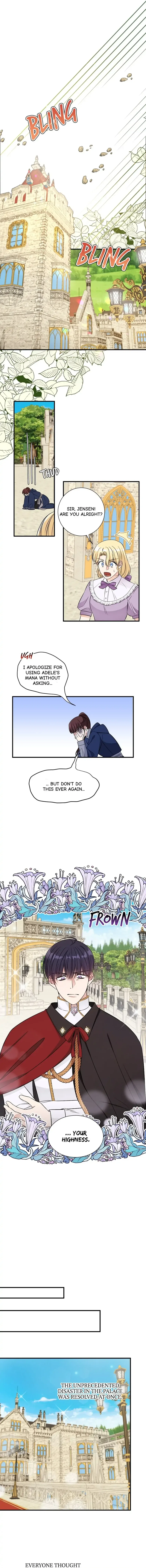 Somehow I Raised A Prince Chapter 34 – Page 7