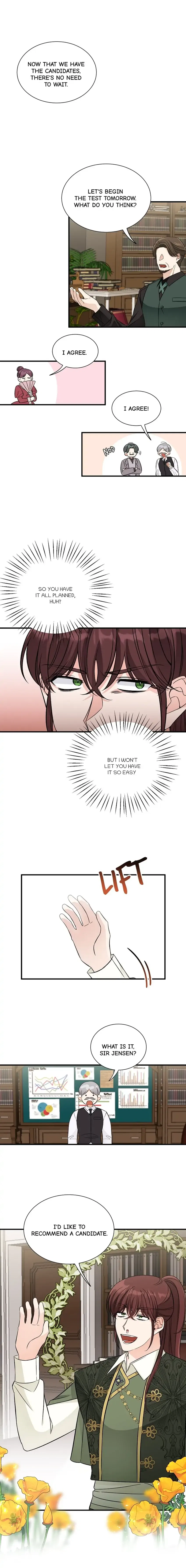 Somehow I Raised A Prince Chapter 34 – Page 9