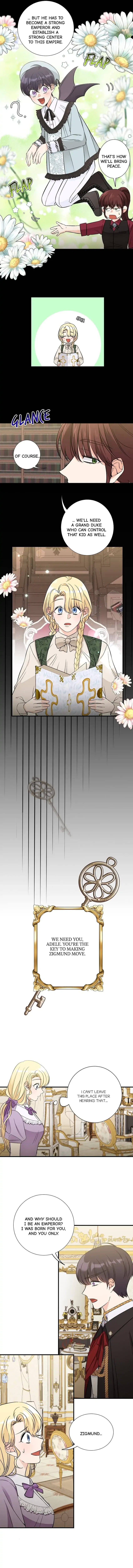 Somehow I Raised A Prince Chapter 33 – Page 3