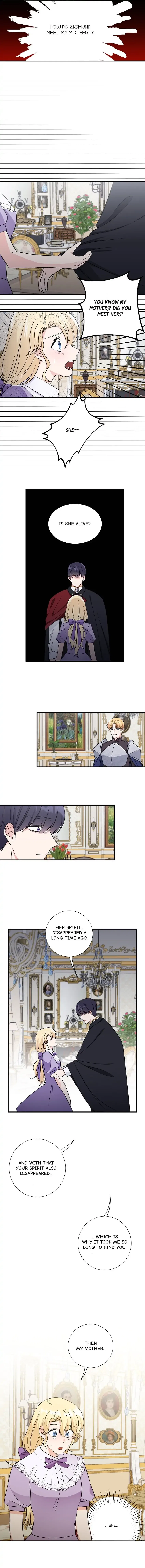 Somehow I Raised A Prince Chapter 33 – Page 5