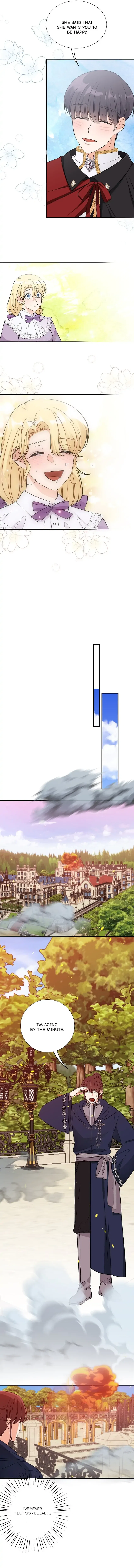 Somehow I Raised A Prince Chapter 33 – Page 7