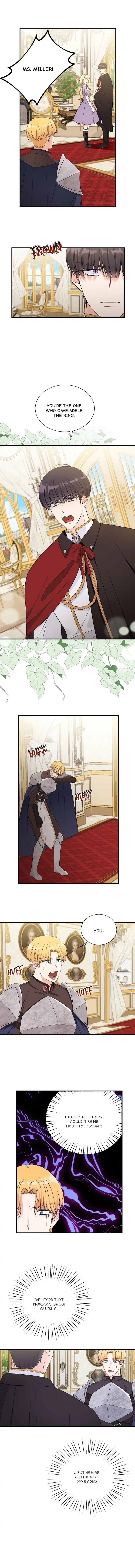 Somehow I Raised A Prince Chapter 32 – Page 2