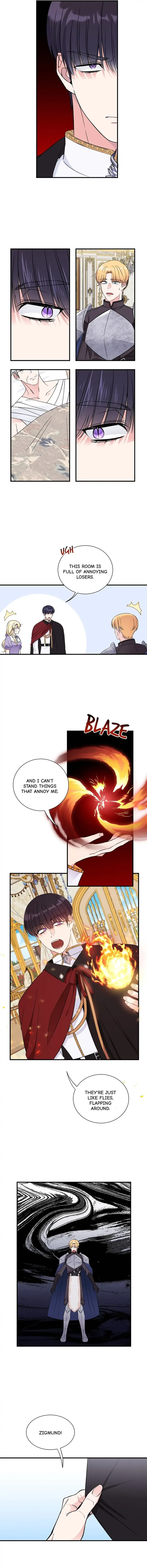 Somehow I Raised A Prince Chapter 32 – Page 3