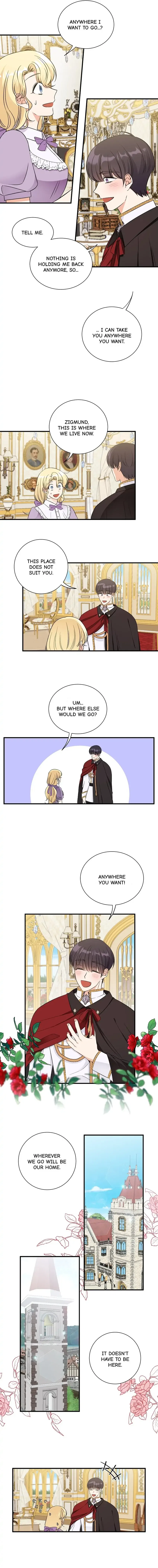 Somehow I Raised A Prince Chapter 32 – Page 5
