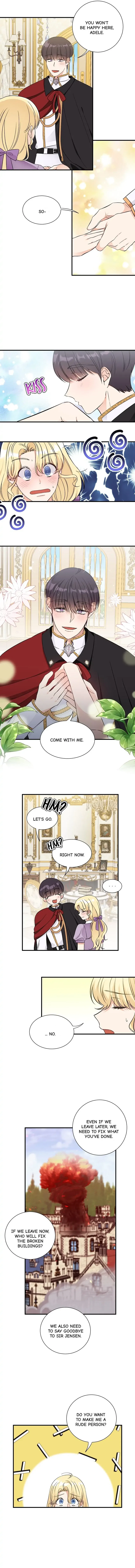 Somehow I Raised A Prince Chapter 32 – Page 6
