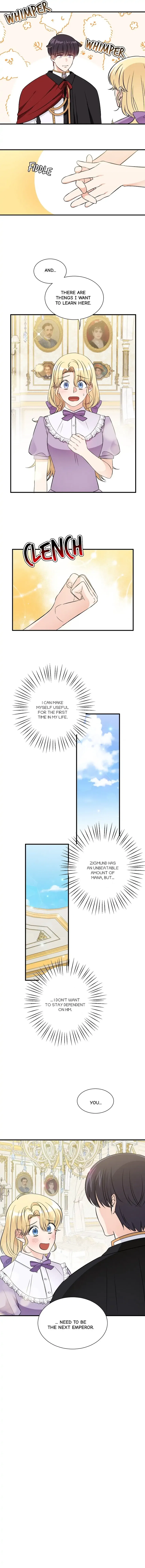 Somehow I Raised A Prince Chapter 32 – Page 7
