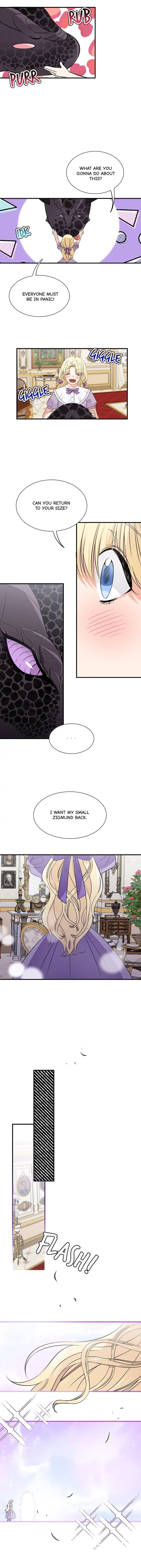 Somehow I Raised A Prince Chapter 31 – Page 7