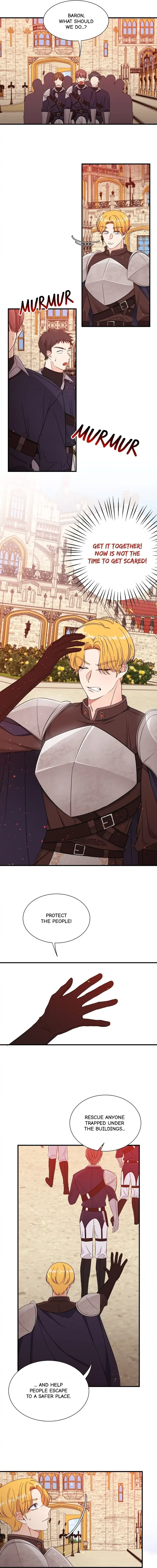 Somehow I Raised A Prince Chapter 30 – Page 6