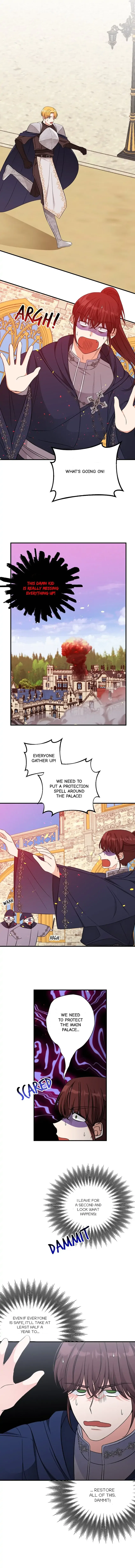 Somehow I Raised A Prince Chapter 30 – Page 8