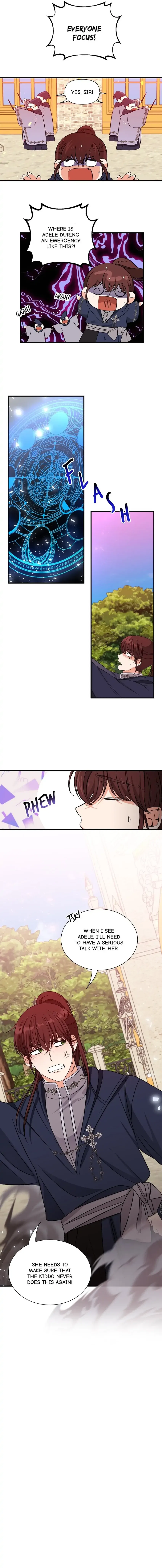 Somehow I Raised A Prince Chapter 30 – Page 9