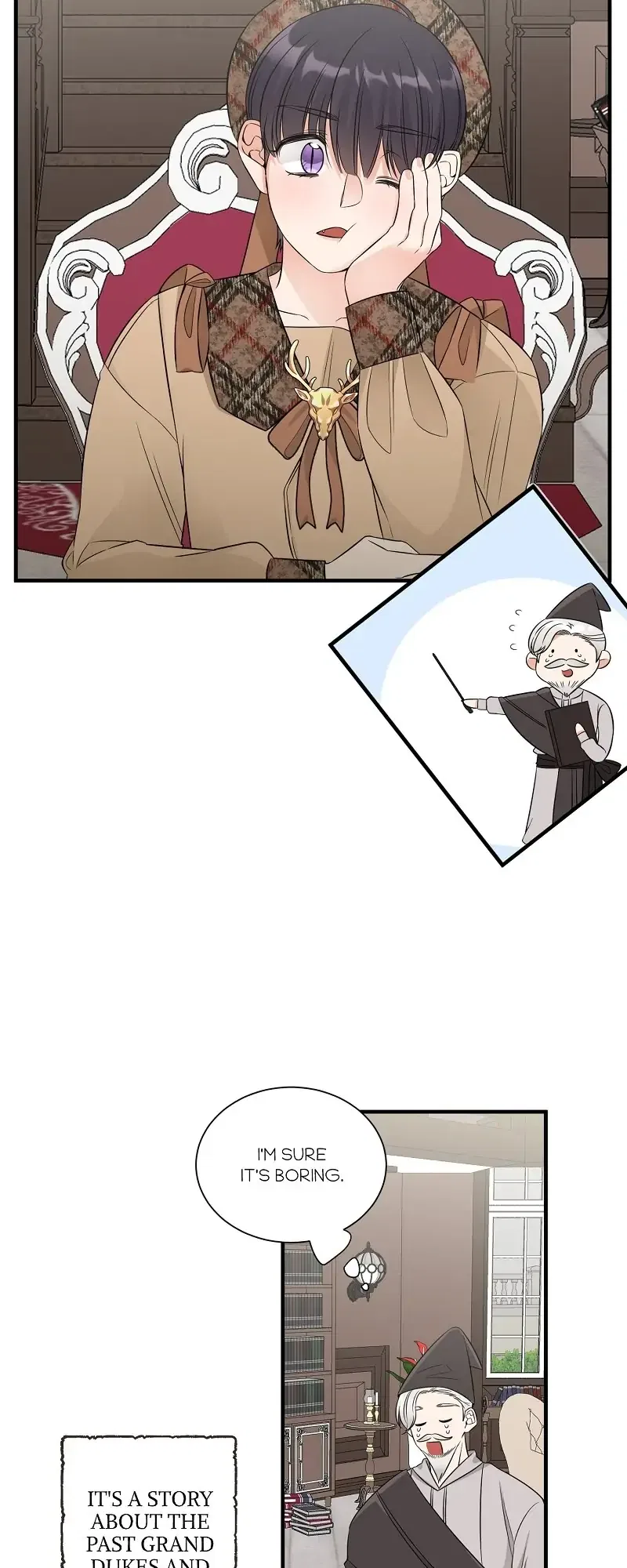 Somehow I Raised A Prince Chapter 29 – Page 21