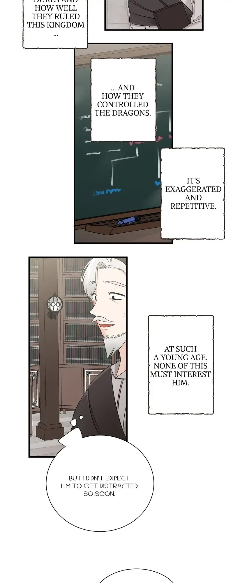 Somehow I Raised A Prince Chapter 29 – Page 22
