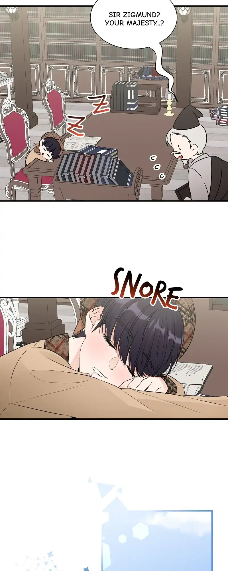 Somehow I Raised A Prince Chapter 29 – Page 23