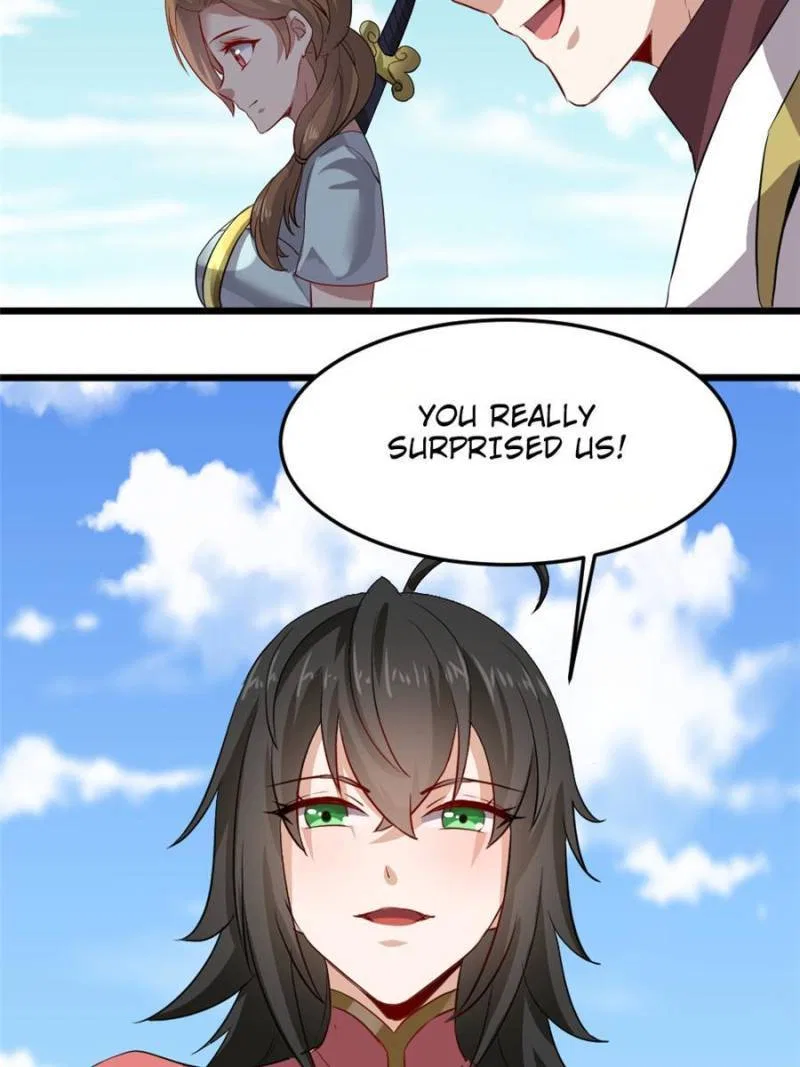Myriad Paths Of The Dragon Emperor Chapter 74 – Page 3