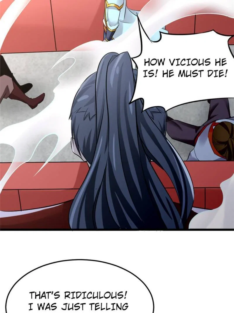 Myriad Paths Of The Dragon Emperor Chapter 74 – Page 29