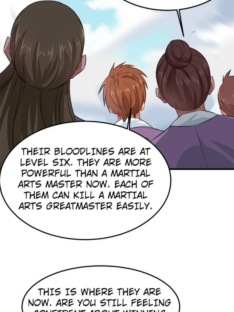Myriad Paths Of The Dragon Emperor Chapter 72 – Page 21