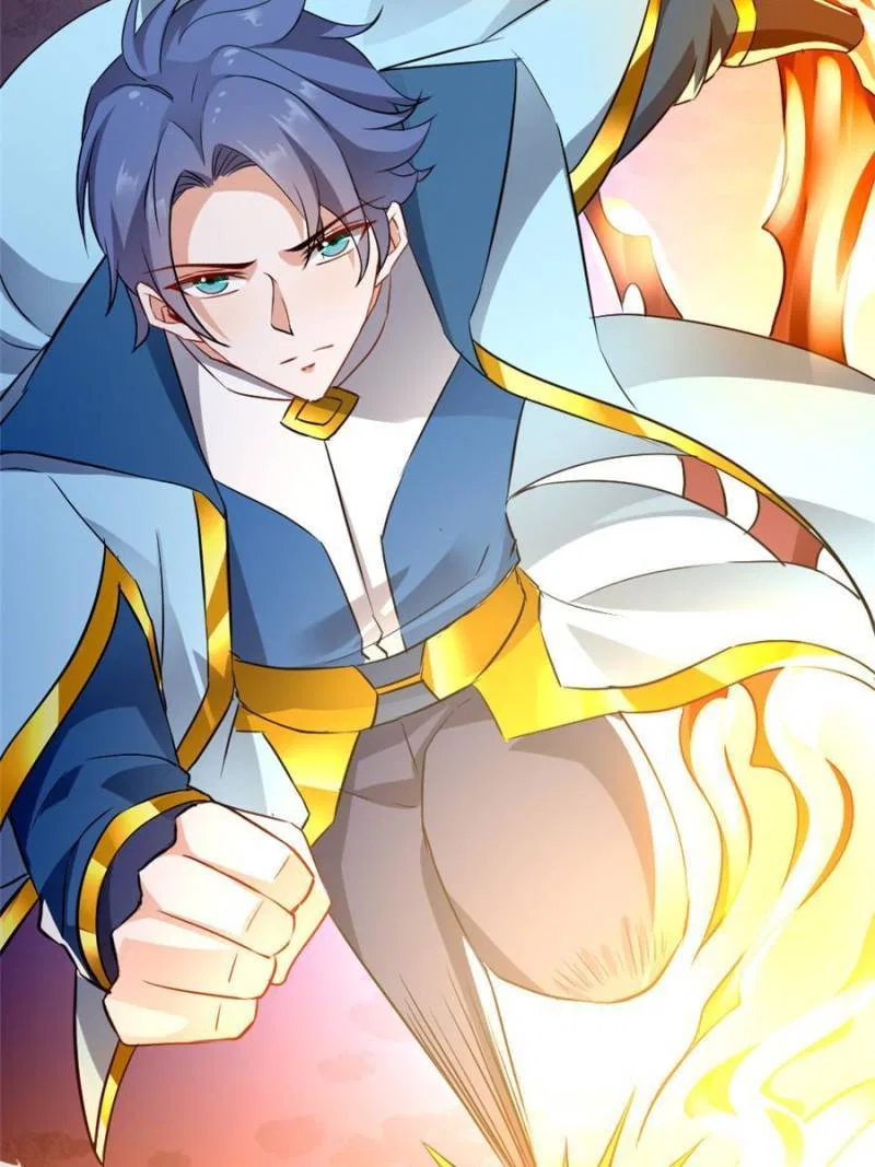 Myriad Paths Of The Dragon Emperor Chapter 72 – Page 34