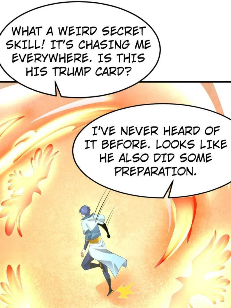 Myriad Paths Of The Dragon Emperor Chapter 72 – Page 37